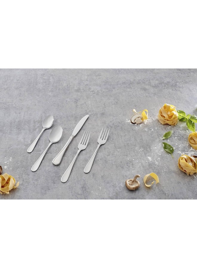 Oneida Flatware Flight, Iced Tea Spoons, Set of 4 - Image 2