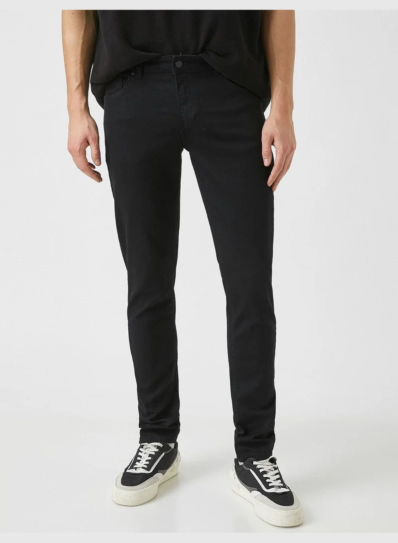 KOTON Michael Skinny Fit Jeans