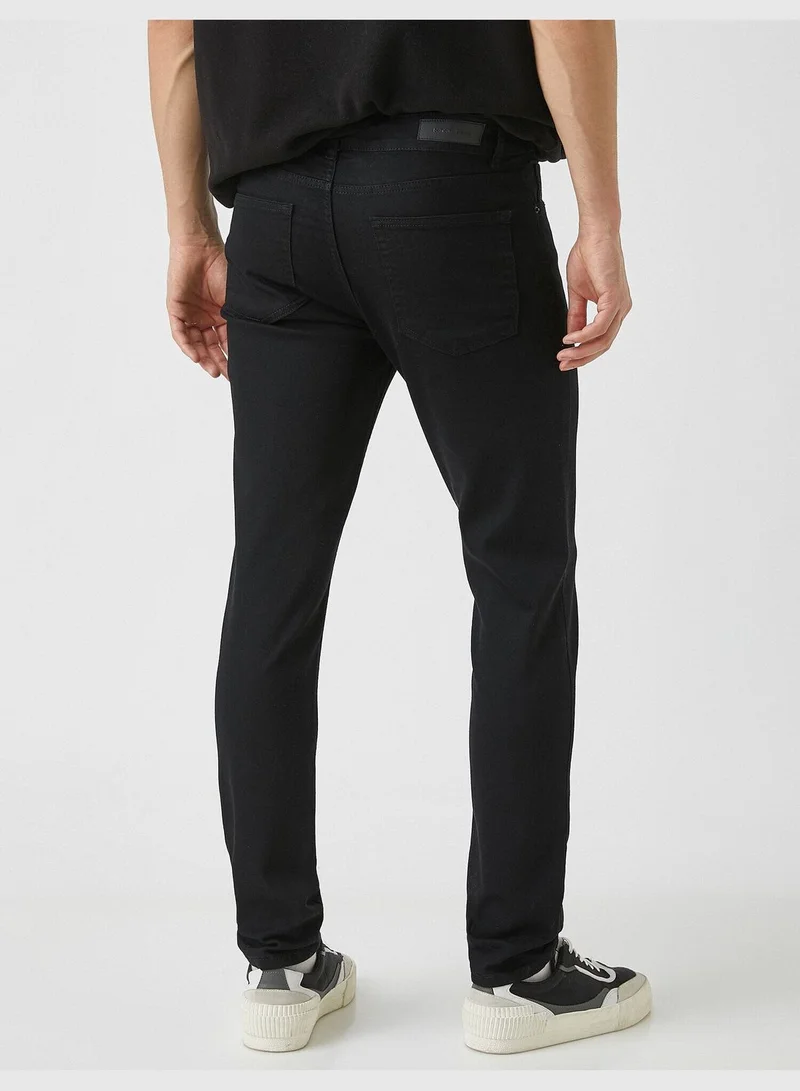 KOTON Michael Skinny Fit Jeans