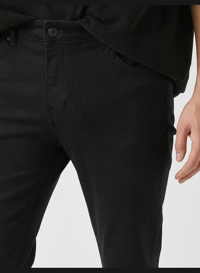 KOTON Michael Skinny Fit Jeans