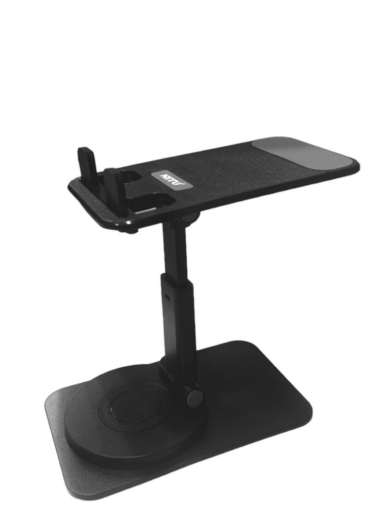 NITU Desktop Mobile Phone Tablet Holder Stand Rotatable Aluminum Alloy Cellphone Bracket - pzsku/ZB25480EE8521BC985282Z/45/_/1720449049/2c1e6103-bb8f-4069-8c49-19549c5c73fa