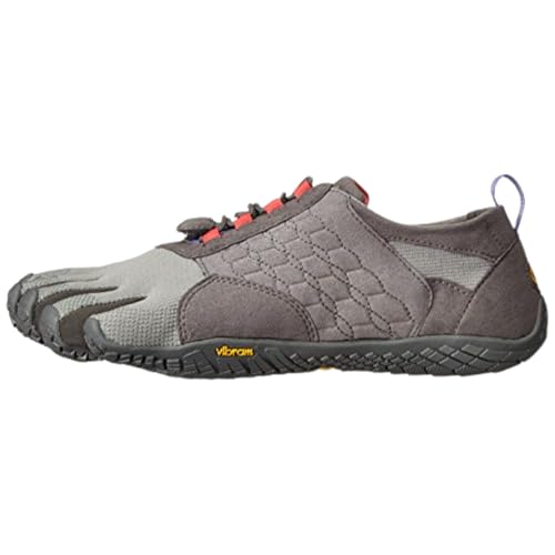 vibram حذاء فيبرام النسائي فايف فينجرز تريك أسنت، رمادي/لافندر، 36 EU / 6.5-7 US - Image 1