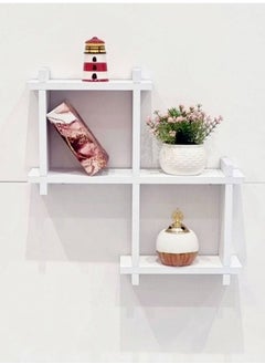 co arma Wooden shelves with black clips  - Image 1