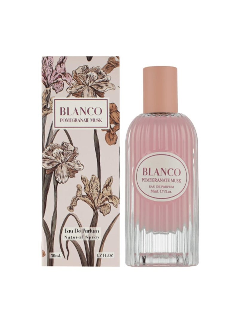 مسك الرمان من بلانكو - او دي بارفيوم- 50 مل