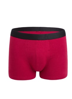 Men Breathable Underwear Boxer Brief