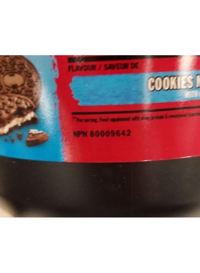 Mutant زبدة الفول السوداني إيزو سيرج شوكولاتة 2.27 كجم - Image 5