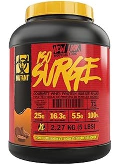 Mutant Iso Surge Peant Buter Choc 2.27Kg  - Image 1