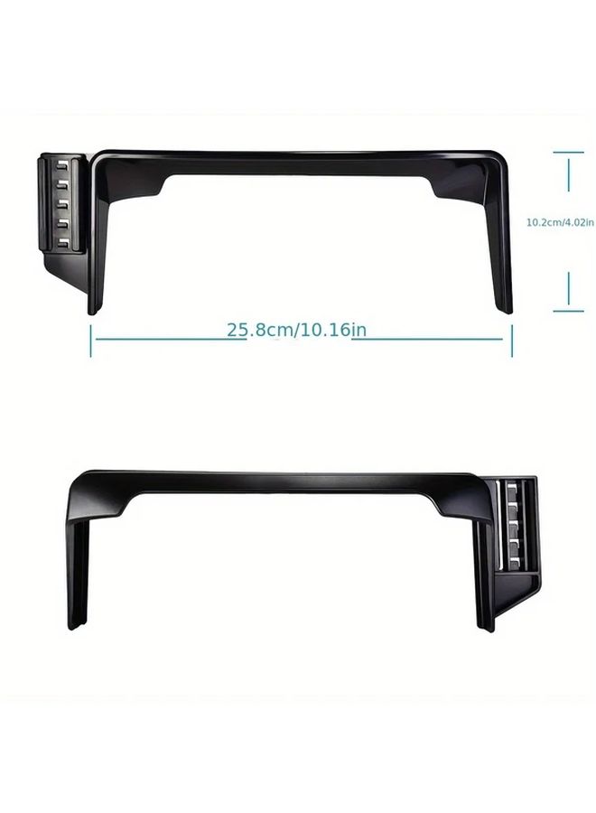 Car Phone Holder For Honda CRV HRV XR-V 2023 2025 8 9 Inch Screen Fixed Base Mount Model S 10144 - Image 1