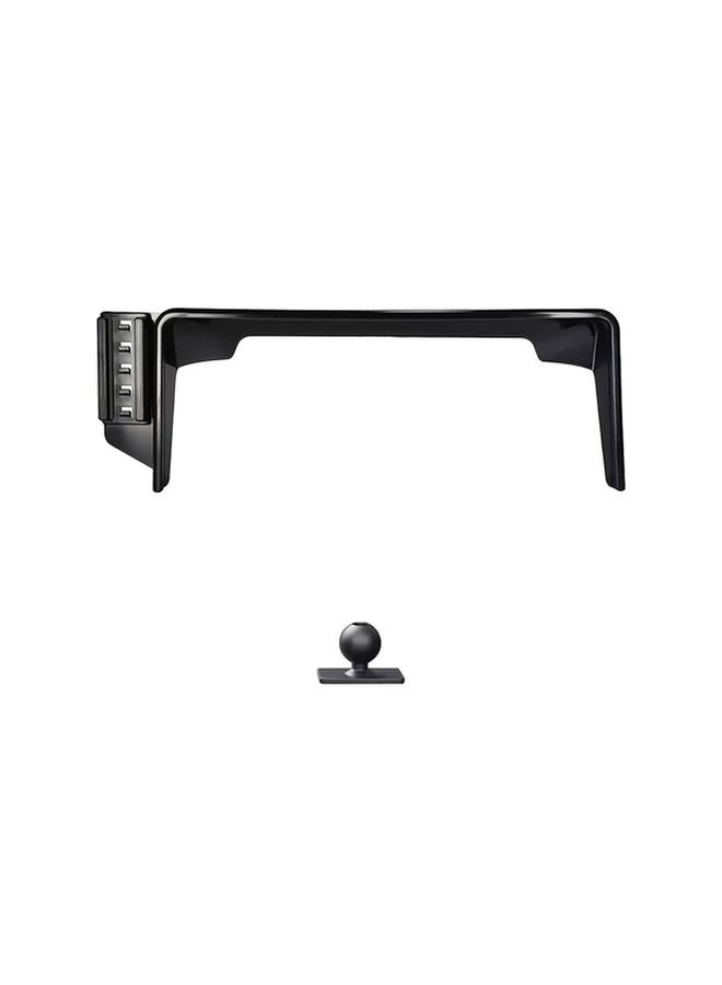 Car Phone Holder For Honda CRV HRV XR-V 2023 2025 8 9 Inch Screen Fixed Base Mount Model S 10144 - Image 5