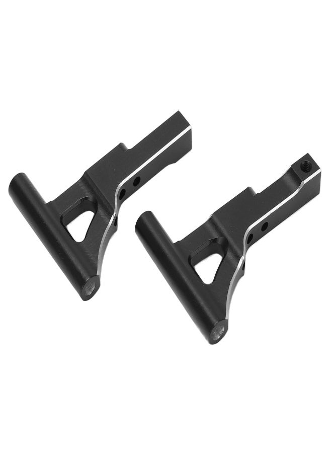 طقم ترقية ذراع التعليق الأمامي السفلي المعدني لدراجة 3Racing Sakura D5 1/10 للطرق - Image 1
