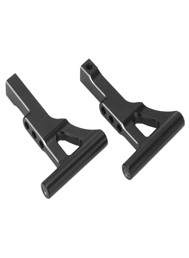 طقم ترقية ذراع التعليق الأمامي السفلي المعدني لدراجة 3Racing Sakura D5 1/10 للطرق - Image 4