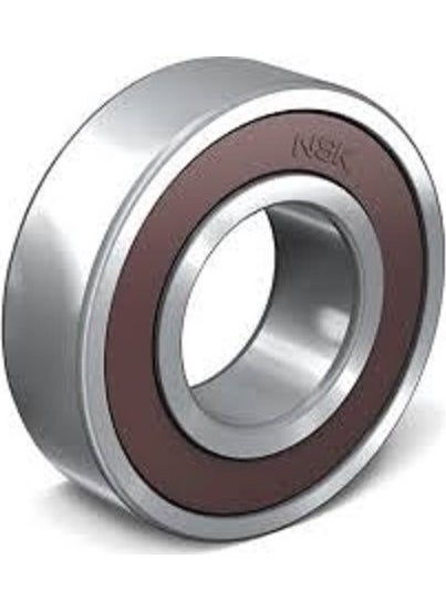 NSK 6206 Ddu Plastic Covered Bearing 30 x 62 x 16 