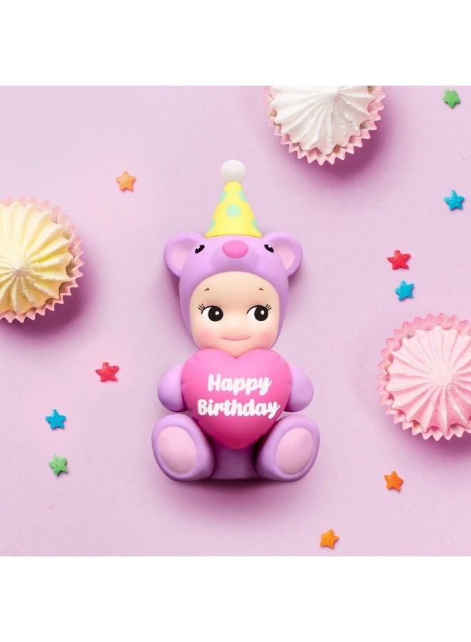Sonny Angel 【1-Piece Pack - High Quality】Sonny Angel Birthday Series Mini Doll Single Box Birthday Gift - Image 5