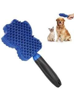 Neostyle Neostyle 3 in 1 Pet Hair Removal Brush Blue  - Image 1