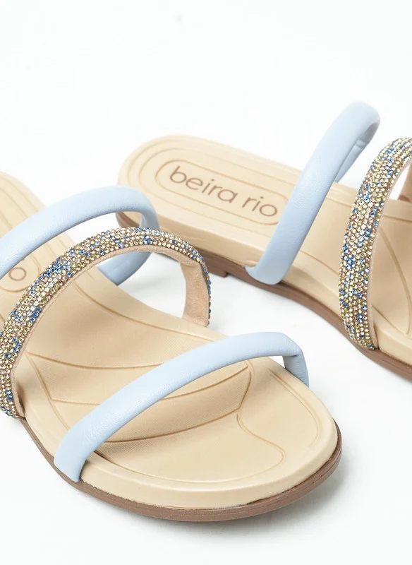 Beira Rio Flat Sandals for Women – Stylish Ladies Flat Sandals & Comfortable Flat Slippers