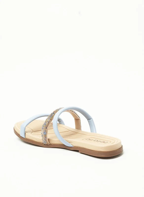 Beira Rio Flat Sandals for Women – Stylish Ladies Flat Sandals & Comfortable Flat Slippers