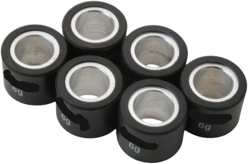 Motorcycle 6PC Variator Racing Roller Weights 5g-8g 19x15.5mm Fit For Dna 50 Ice Eu2 50cc CM1102015(5G) - Image 3