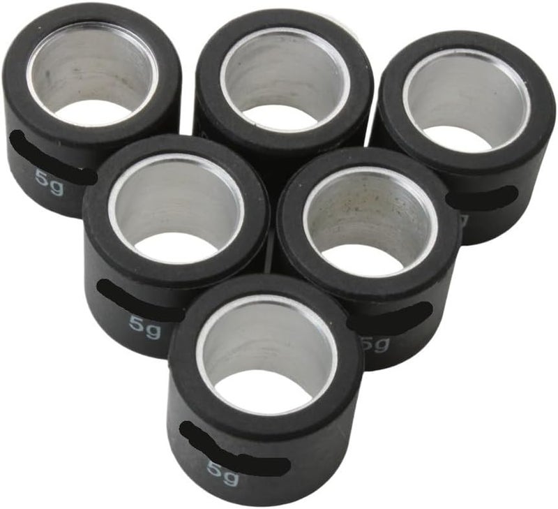 Motorcycle 6PC Variator Racing Roller Weights 5g-8g 19x15.5mm Fit For Dna 50 Ice Eu2 50cc CM1102015(5G) - Image 4