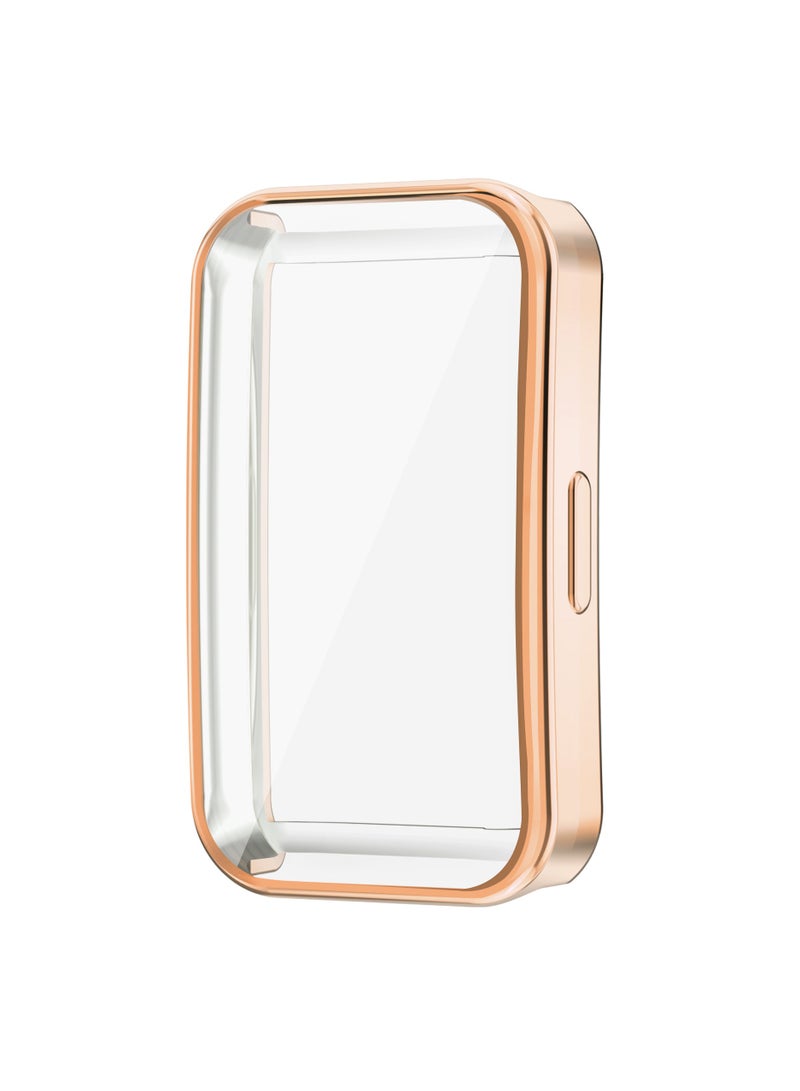 غطاء هواوي باند 8 ، غطاء حماية ناعم من مادة TPU لسوار هواوي 8 - Image 2