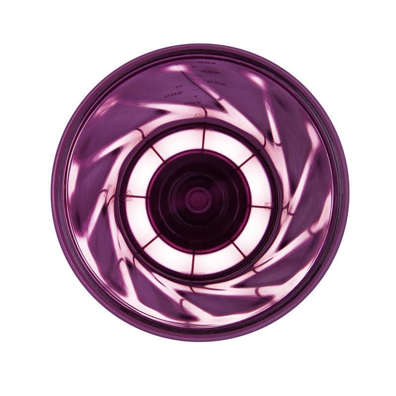 VOLTRX Premium Electric Protein Shaker Bottle, Made with Tritan - BPA Free - 24 oz Vortex Portable Mixer Cup/USB Rechargeable Shaker Cups for Protein Shakes - Image 1