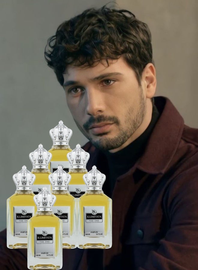 BL 7 Pieces illimitata The One Perfume 100ML - Image 1