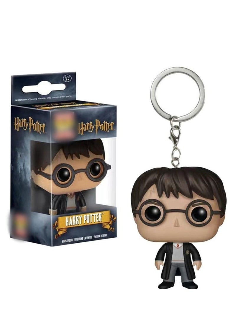 Harry Potter Collectible Pocket Pop Keychain Figure Multicolour - Image 1