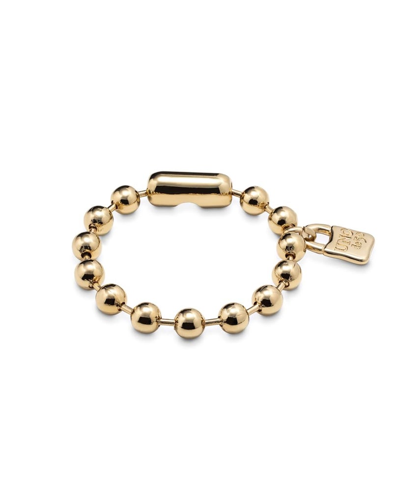 Uno de 50 UNOde50 - Bracelet Snowflake - Image 1