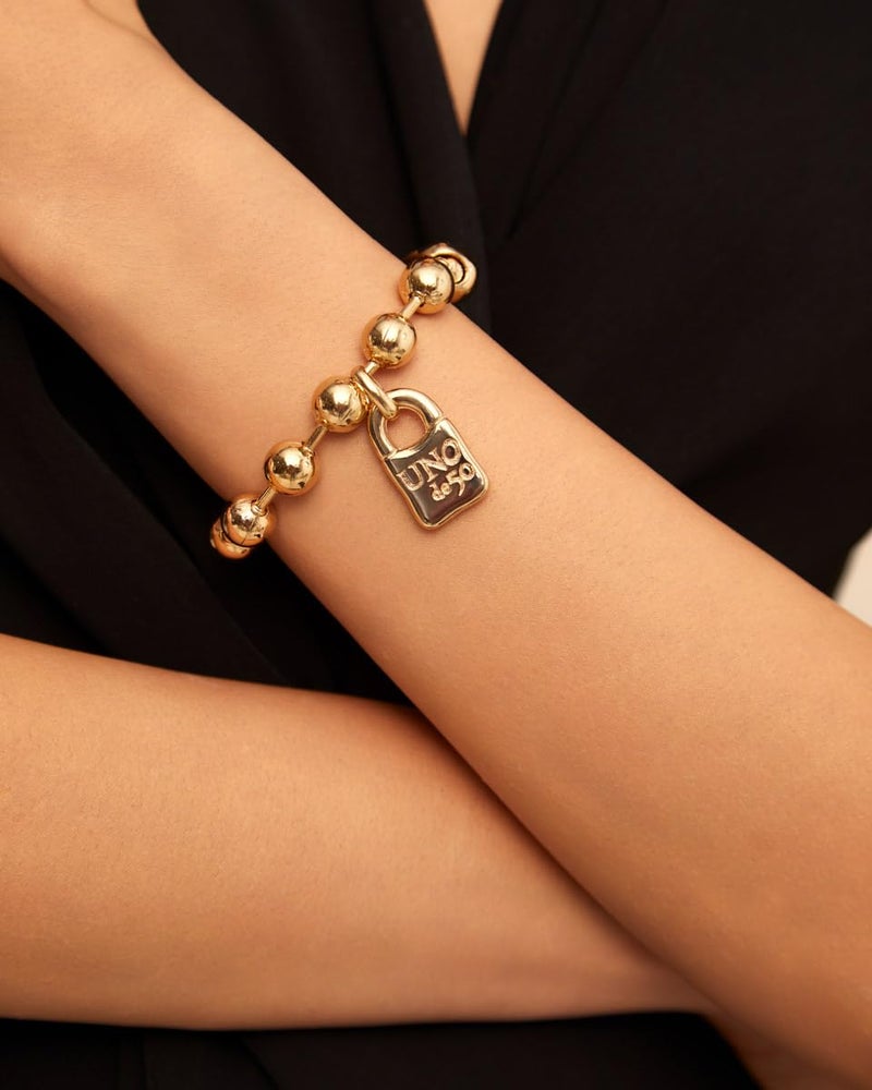 Uno de 50 UNOde50 - Bracelet Snowflake - Image 2