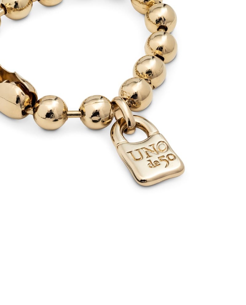 Uno de 50 UNOde50 - Bracelet Snowflake - Image 3