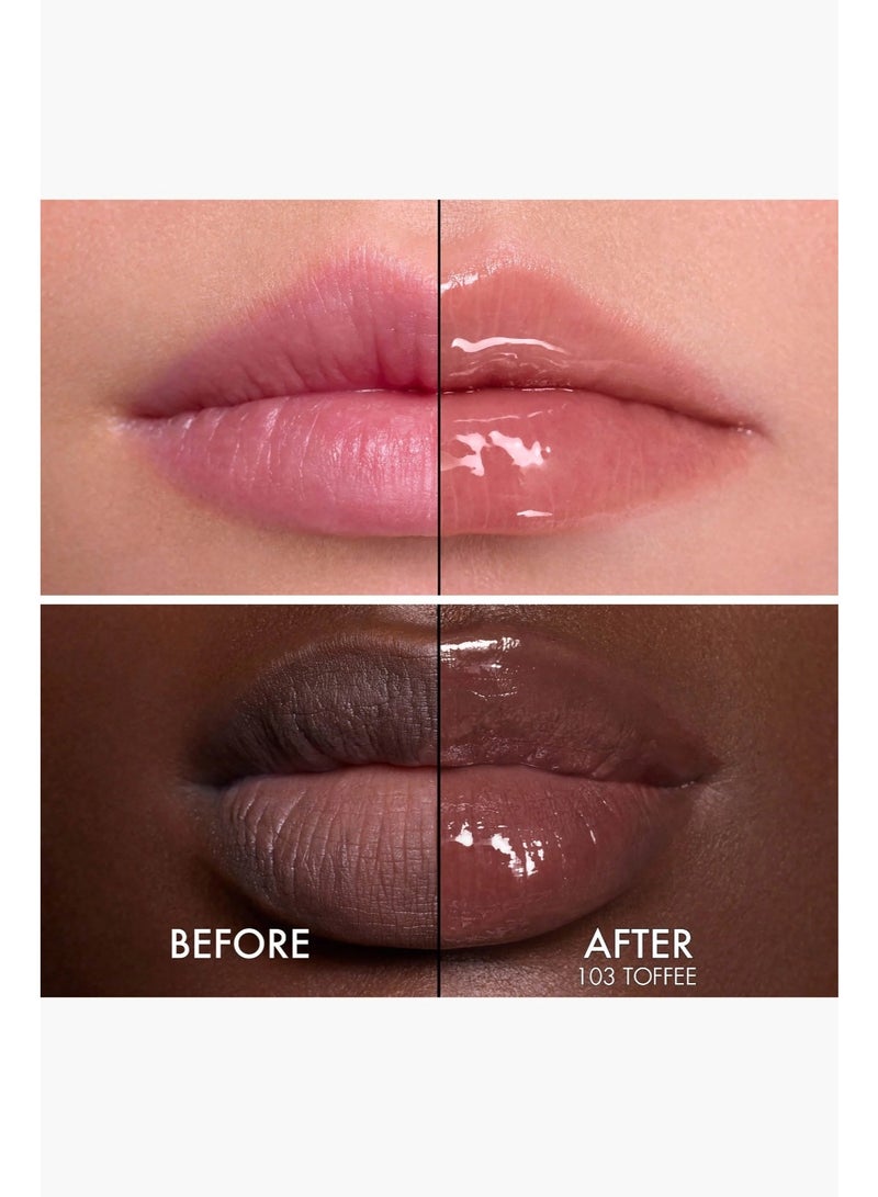 Dior Rouge ديور أديكت ليب جلو باटर 103 توفي - Image 3