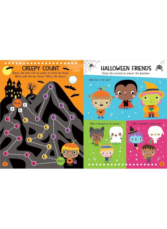 Haunted House Activity Book  - Image 3