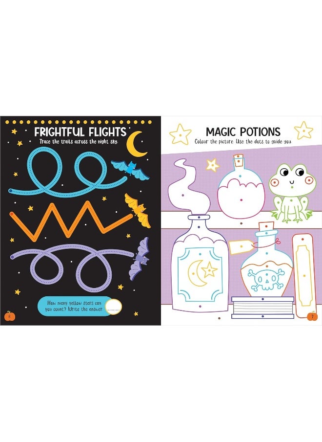 Haunted House Activity Book  - Image 1