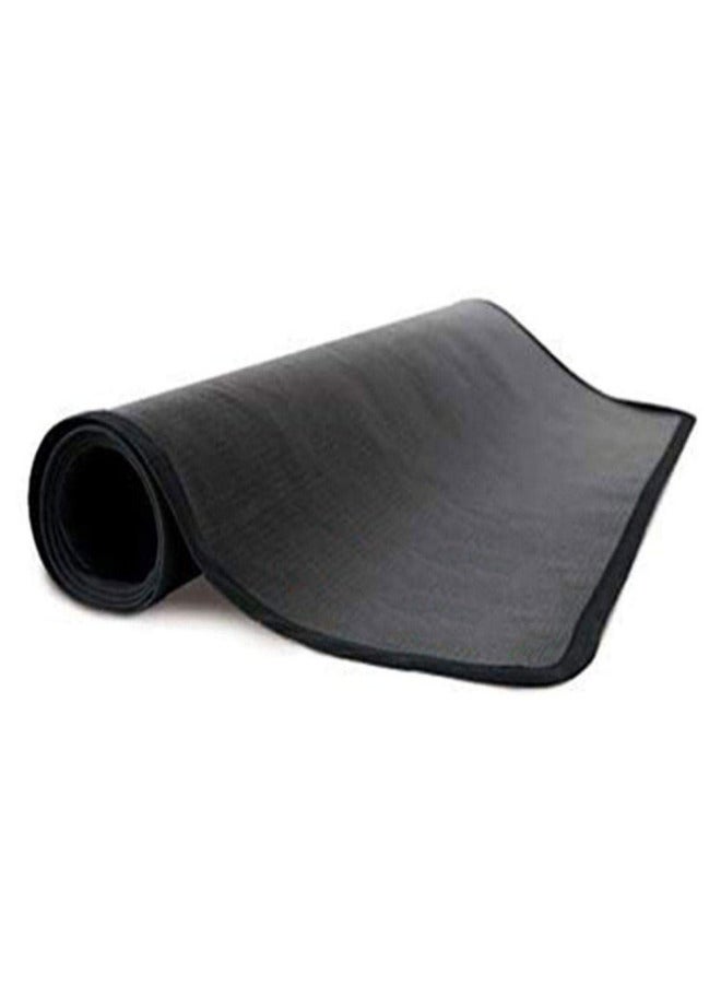 500*1000mm Carbon Fiber Fire Pit Mat Floor Protections Mat Fireplace Brazier Fireproof Blanket Home Outdoor Camping Fireproof Mat - Image 2