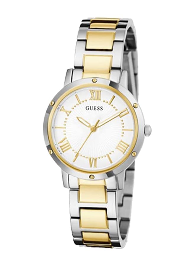 جس ساعة نسائية كلاسيكية مقاس 34 ملم - Image 1