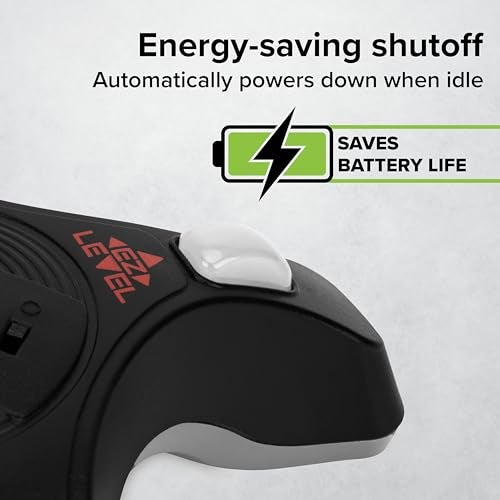 Camco نظام تسوية كامكو EZ - نظام تسوية المركبات الترفيهية - مزود بأضواء مؤشر مضيئة ووظيفة إيقاف التشغيل التلقائي عند عدم الاستخدام - يتضمن مفتاح تشغيل/إيقاف مثبت مسبقًا (25505) - Image 5