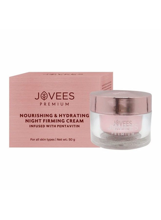 Jovees Premium Night Firming Cream 50G - Image 2