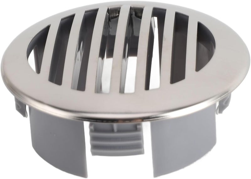 Stainless Steel Floor Drain Cover Shower Grid for Bathroom Toilet - Image 5