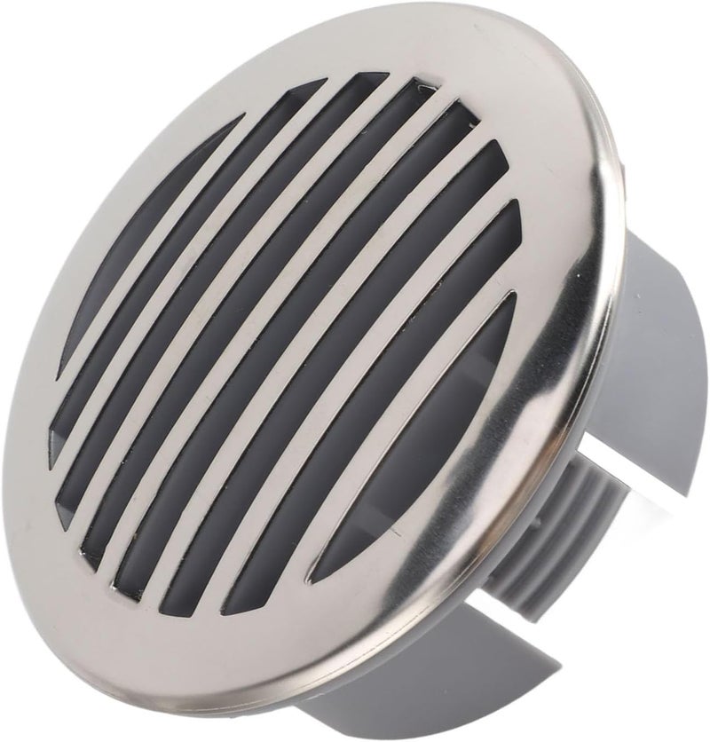 Stainless Steel Floor Drain Cover Shower Grid for Bathroom Toilet - Image 3