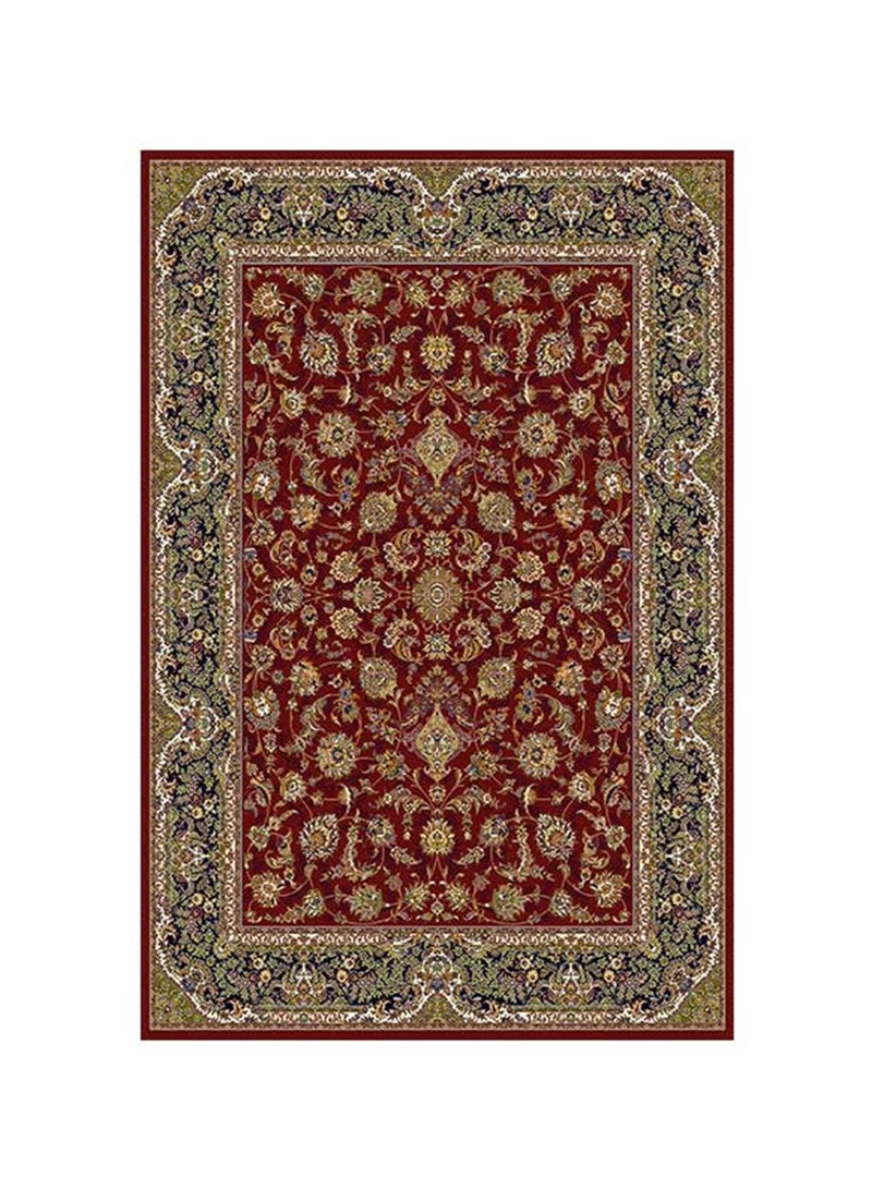 TDAO Heavy Sofa Carpet, Modern Style Living Room Rugs, Soft Floor Mats, Carpet Mats, Non-Slip Sofa Cushions, Washable Living Room Rugs, Retro Style, 140CM x 200cm/55" x 78.7" - Image 2