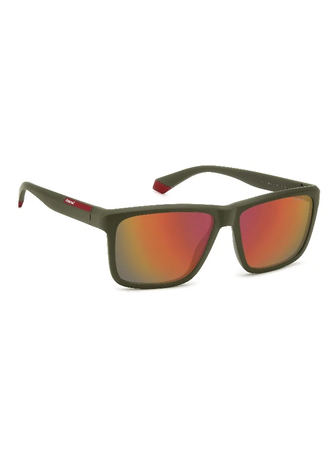 بولارويد POLAROID Sunglasses PLD 2164/S Green