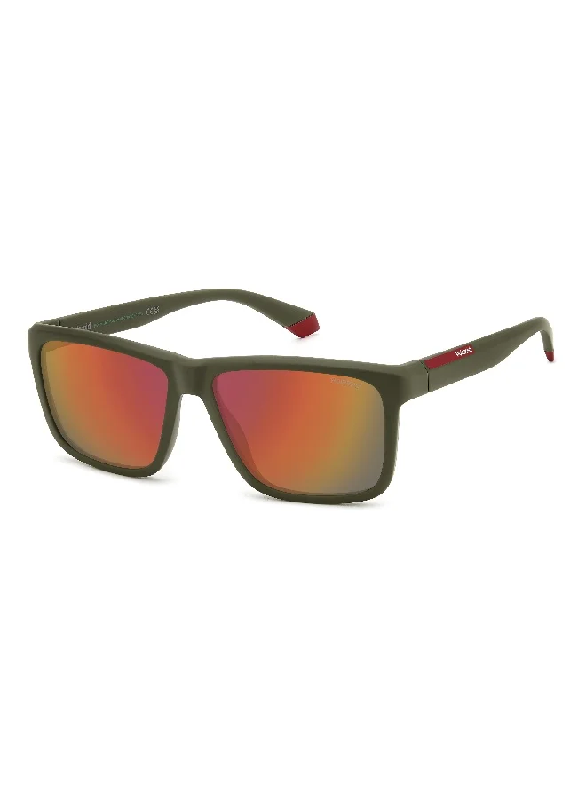 بولارويد POLAROID Sunglasses PLD 2164/S Green