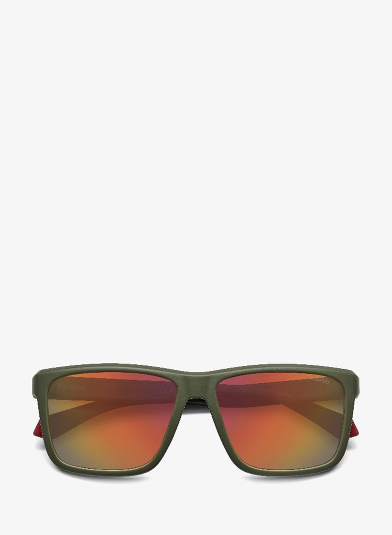 POLAROID Sunglasses PLD 2164/S Green - Image 4