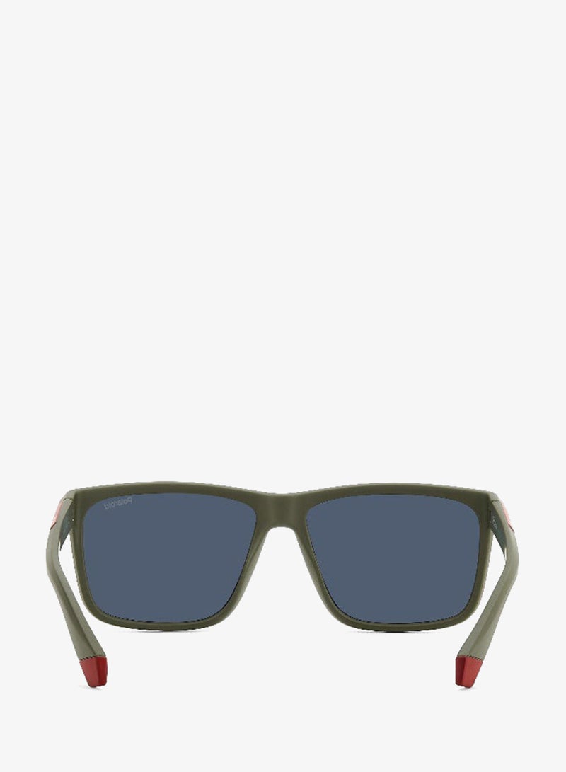 POLAROID Sunglasses PLD 2164/S Green - Image 5