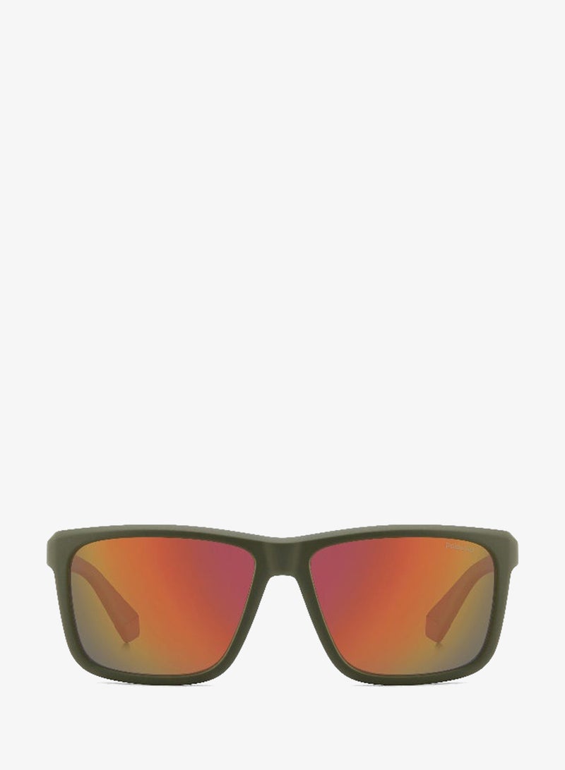 POLAROID Sunglasses PLD 2164/S Green - Image 3