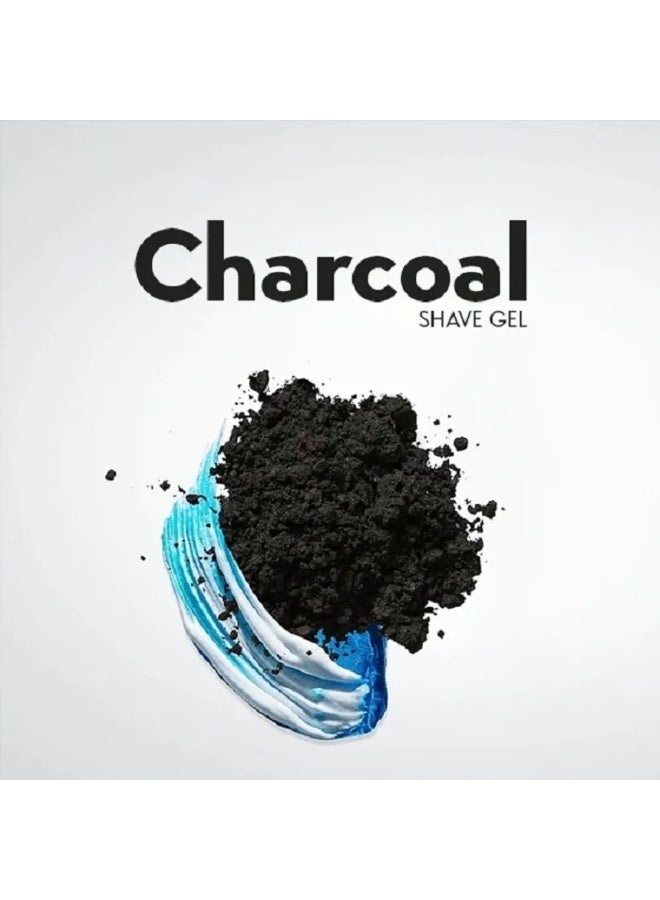 جل الحلاقة سيريز المنظف بالفحم 200 مل - Image 3