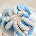 OUKEYI 157 Inches40cm Cute Octopus Stuffed Animals Octopus Plush Doll Octopus Plush Toys Play Toys for Kids Girls Boys Adults Birthday Xmas Gift Present Blue - Image 4