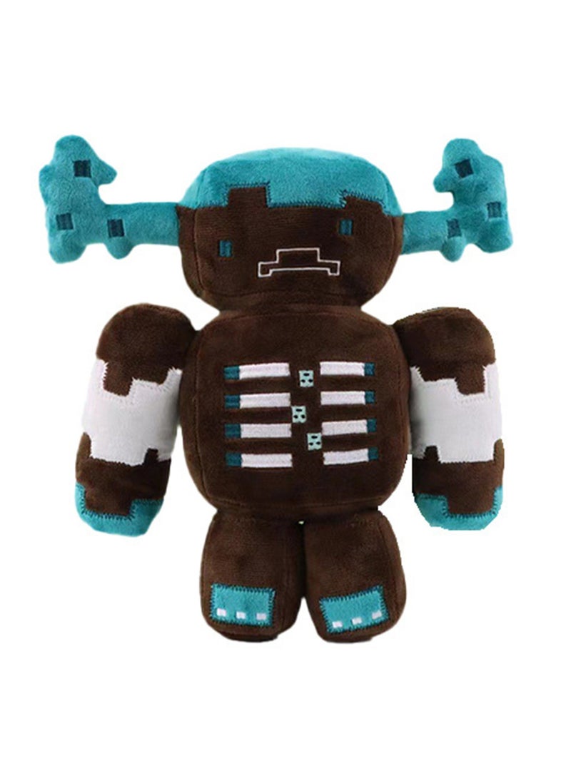 Children's Toys My World Plush Doll Doll (Dark Brown) - Image 1