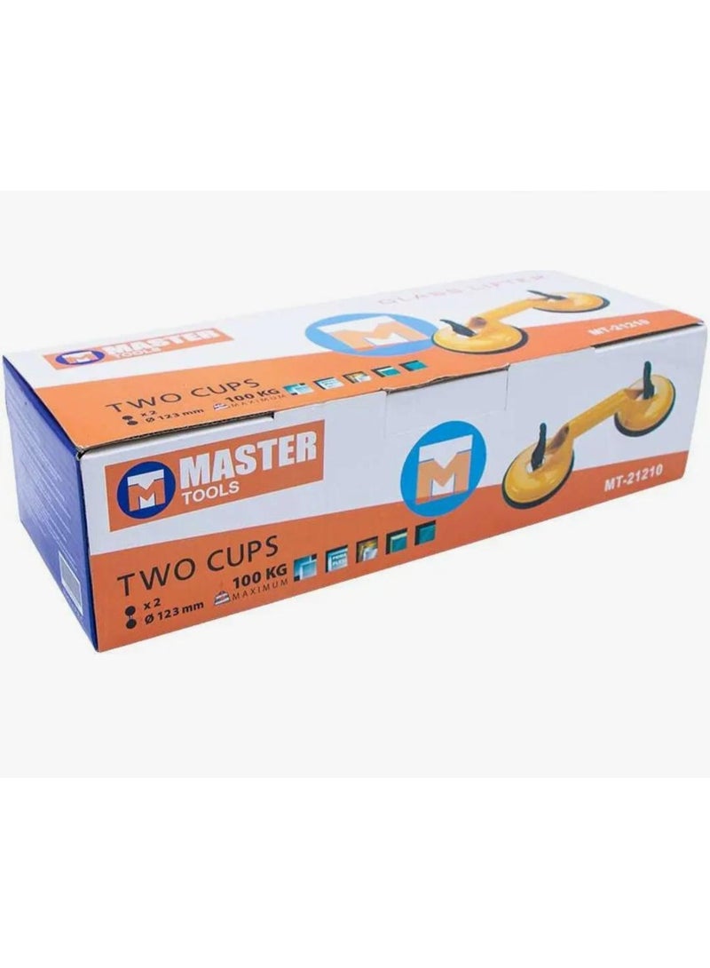 ماستر تولز MASTER GLASS LIFTER TWO CAP - Image 4