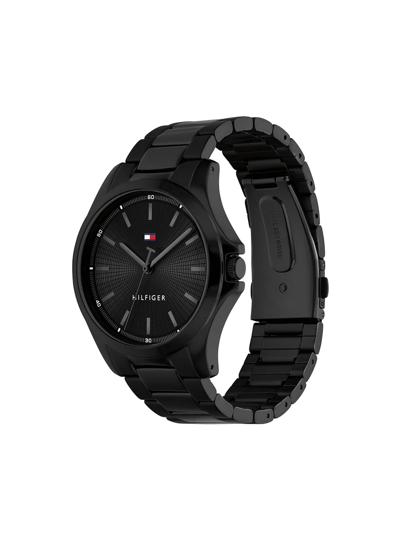 تومي هيلفيغر Bruce Analog Watch