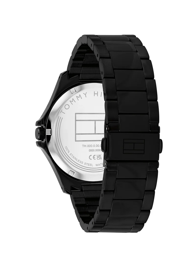 تومي هيلفيغر Bruce Analog Watch